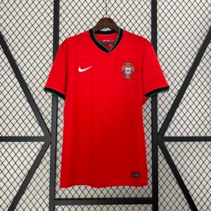 Camiseta Portugal 2024-25 Local Fan