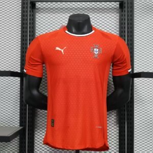 Camiseta Portugal 2025-26 Local Jugador