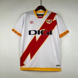 Camiseta Rayo Vallecano 2023-24 Local Fan