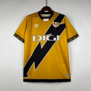 Camiseta Rayo Vallecano 2023-24 Tercera Equipacion Fan