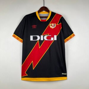 Camiseta Rayo Vallecano 2023-24 Visitante Fan