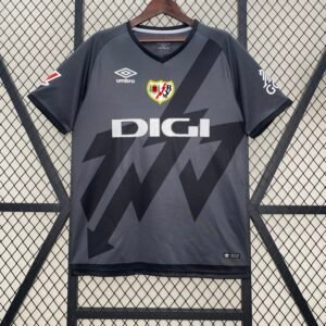 Camiseta Rayo Vallecano 2024-25 Tercera Equipacion Fan