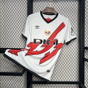 Camiseta Rayo Vallecano 2024-25 Visitante Fan