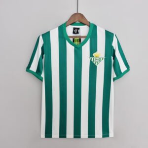 Camiseta Real Betis 1976-77 Local Retro