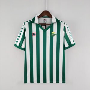 Camiseta Real Betis 1982-85 Local Retro
