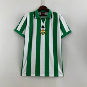 Camiseta Real Betis 1993-94 Local Retro