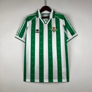 Camiseta Real Betis 1995-97 Local Retro