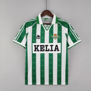 Camiseta Real Betis 1996-97 Local Retro