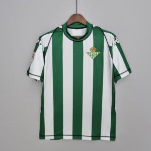 Camiseta Real Betis 2003-04 Local Retro