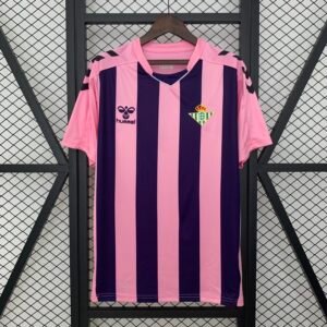 Camiseta Real Betis 2025-26 Edicion Especial Rosa