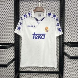 Camiseta Real Madrid 1994-96 Local Retro