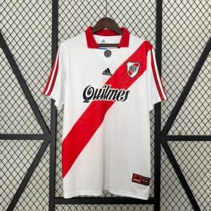 Camiseta River Plate 1998-99 Local Retro