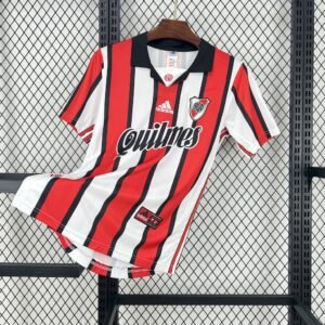 Camiseta River Plate 1999-00 Tercera Equipacion Retro