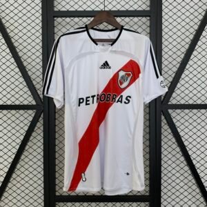 Camiseta River Plate 2006-07 Local Retro