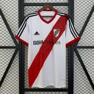 Camiseta River Plate 2013-14 Local Retro