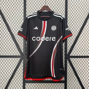 Camiseta River Plate 2024-25 Tercera Equipacion Fan