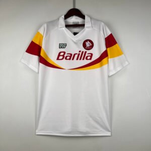 Camiseta Roma 1990-91 Visitante Retro