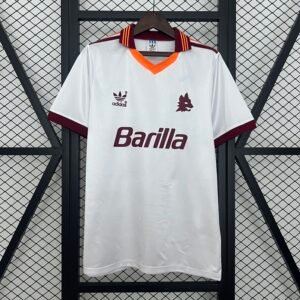 Camiseta Roma 1992-94 Visitante Retro