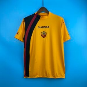 Camiseta Roma 2005-06 Local Retro