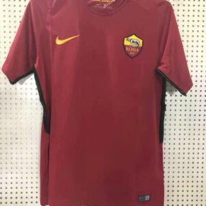 Camiseta Roma 2017-18 Local Retro