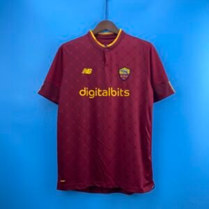 Camiseta Roma 2022-23 Local Retro