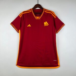 Camiseta Roma 2023-24 Local Fan
