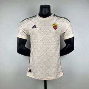 Camiseta Roma 2023-24 Visitante Jugador