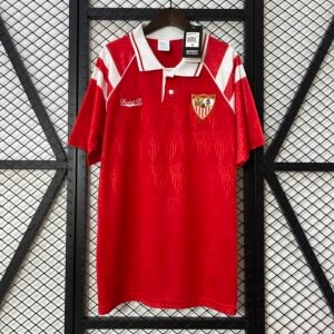Camiseta Sevilla 1992-93 Visitante Retro