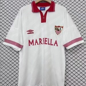 Camiseta Sevilla 1994-96 Local Retro