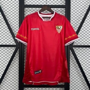 Camiseta Sevilla 2003-04 Visitante Retro