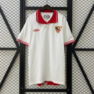Camiseta Sevilla 2012-13 Local Retro