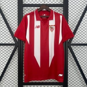 Camiseta Sevilla 2015-16 Local Retro