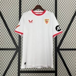 Camiseta Sevilla 2024-25 Local Fan