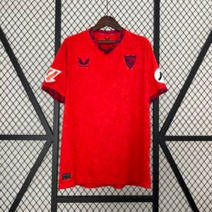 Camiseta Sevilla 2024-25 Visitante Fan
