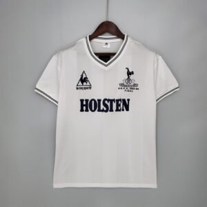 Camiseta Tottenham 1983-84 Local Retro