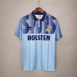 Camiseta Tottenham 1992-94 Tercera Equipacion Retro