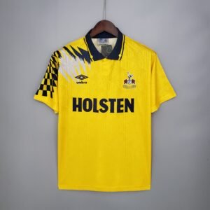 Camiseta Tottenham 1992-94 Visitante Retro