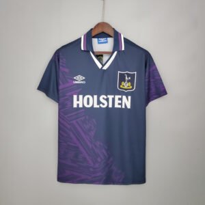 Camiseta Tottenham 1994-95 Visitante Retro
