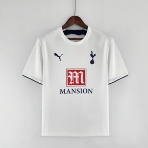 Camiseta Tottenham 2006-07 Local Retro