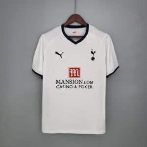 Camiseta Tottenham 2008-09 Local Retro