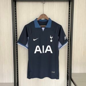 Camiseta Tottenham 2023-24 Visitante Fan