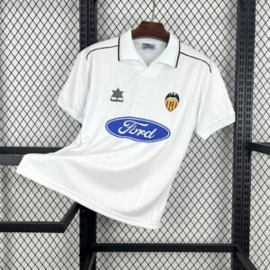 Camiseta Valencia 1996-97 Local Retro