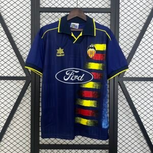 Camiseta Valencia 1996-97 Visitante Retro