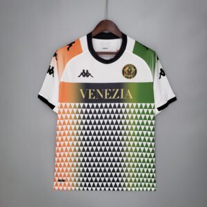 Camiseta Venecia 2021-22 Visitante Retro