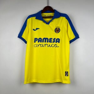 Camiseta Villarreal 2023-24 Aniversario 100th Fan