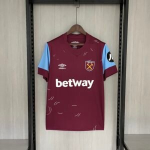 Camiseta West Ham 2023-24 Local Fan