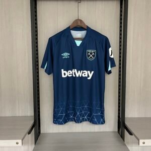 Camiseta West Ham 2023-24 Tercera Equipacion Fan