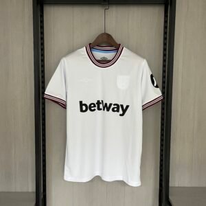 Camiseta West Ham 2023-24 Visitante Fan