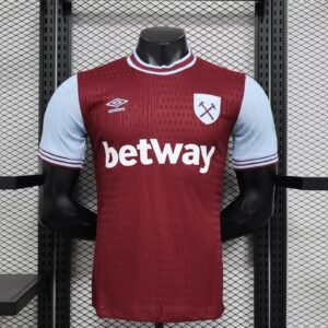 Camiseta West Ham 2024-25 Local Jugador
