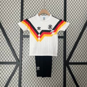 Camiseta Alemania 1990 Local Retro Niño